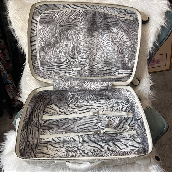 Alexander McQueen x Samsonite Black Label Limited Edited Luggage - Picture 6 of 16